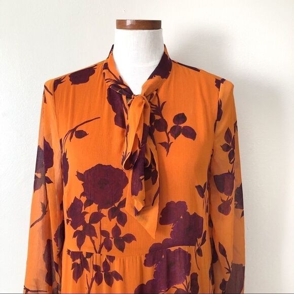 Anthropologie Daniel Rainn Rosalita Maxi Dress - Picture 4 of 8